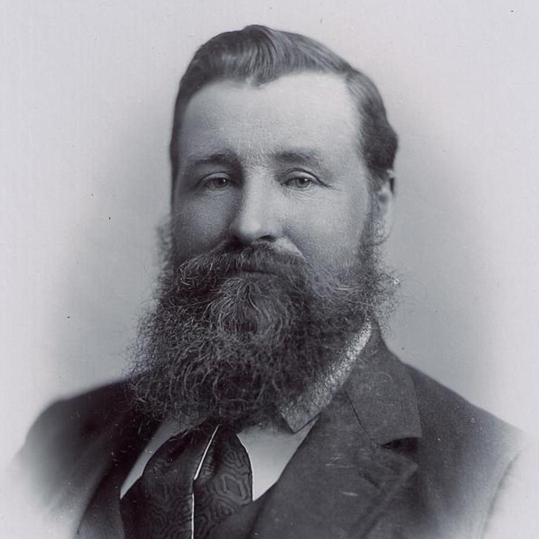 George Skinner (1852 - 1918) Profile